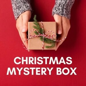 2025 Christmas Holiday Mystery Box